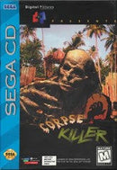 Corpse Killer - Complete - Sega CD  Fair Game Video Games