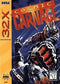 Cosmic Carnage - In-Box - Sega 32X  Fair Game Video Games