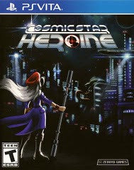 Cosmic Star Heroine [Collector's Edition] - Loose - Playstation Vita  Fair Game Video Games
