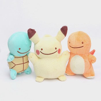 Cosplay Collection Ditto "Pikachu" Plush  Fair Game Video Games