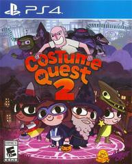 Costume Quest 2 - Complete - Playstation 4  Fair Game Video Games