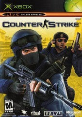 Counter Strike [Platinum Hits] - In-Box - Xbox  Fair Game Video Games