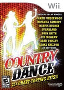 Country Dance - In-Box - Wii  Fair Game Video Games