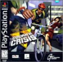 Courier Crisis - In-Box - Playstation  Fair Game Video Games