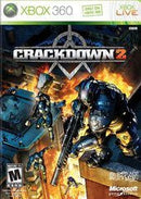 Crackdown 2 - In-Box - Xbox 360  Fair Game Video Games