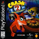 Crash Bandicoot 2 Cortex Strikes Back [Greatest Hits] - In-Box - Playstation  Fair Game Video Games