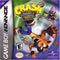 Crash Bandicoot 2 N-tranced - Loose - GameBoy Advance  Fair Game Video Games