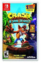 Crash Bandicoot N. Sane Trilogy - Complete - Nintendo Switch  Fair Game Video Games