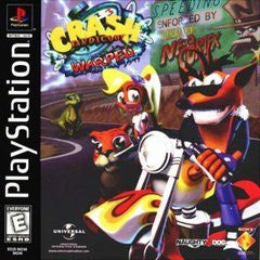 Crash Bandicoot Warped [Collector's Edition] - Complete - Playstation  Fair Game Video Games