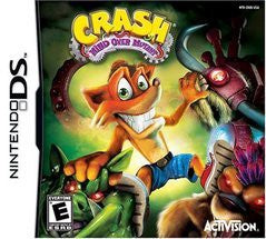 Crash Mind Over Mutant - Complete - Nintendo DS  Fair Game Video Games