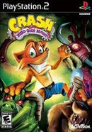 Crash Mind Over Mutant - In-Box - Playstation 2  Fair Game Video Games