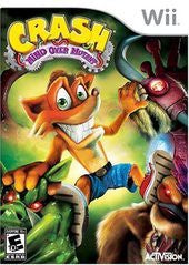 Crash Mind Over Mutant - Loose - Wii  Fair Game Video Games