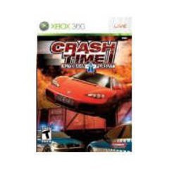 Crash Time - In-Box - Xbox 360  Fair Game Video Games
