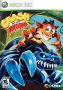 Crash of the Titans - Loose - Xbox 360  Fair Game Video Games