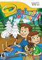 Crayola Colorful Journey - Loose - Wii  Fair Game Video Games