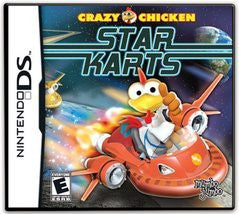 Crazy Chicken Star Karts - Loose - Nintendo DS  Fair Game Video Games