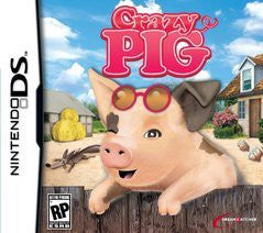 Crazy Pig - In-Box - Nintendo DS  Fair Game Video Games