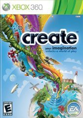 Create - In-Box - Xbox 360  Fair Game Video Games