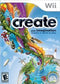 Create - Loose - Wii  Fair Game Video Games