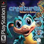 Creatures Raised In Space - Complete - Playstation  Fair Game Video Games
