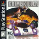 Crime Killer - In-Box - Playstation  Fair Game Video Games