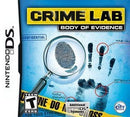 Crime Lab: Body of Evidence - Complete - Nintendo DS  Fair Game Video Games