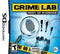 Crime Lab: Body of Evidence - Complete - Nintendo DS  Fair Game Video Games