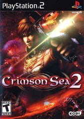 Crimson Sea 2 - In-Box - Playstation 2  Fair Game Video Games