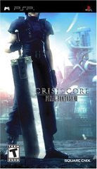 Crisis Core: Final Fantasy VII [Greatest Hits] - In-Box - PSP  Fair Game Video Games