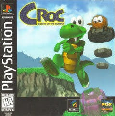 Croc - Complete - Playstation  Fair Game Video Games