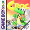 Croc - In-Box - GameBoy Color  Fair Game Video Games