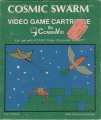 Cross Force - Loose - Atari 2600  Fair Game Video Games