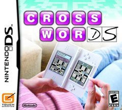 Crosswords DS - Loose - Nintendo DS  Fair Game Video Games
