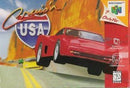Cruis'n USA [Player's Choice] - In-Box - Nintendo 64  Fair Game Video Games