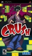 Crush - In-Box - PSP  Fair Game Video Games