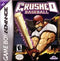 Crushed Baseball - Complete - GameBoy Advance  Fair Game Video Games