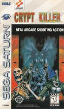 Crypt Killer - Complete - Sega Saturn  Fair Game Video Games