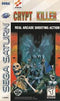 Crypt Killer - Complete - Sega Saturn  Fair Game Video Games