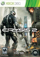 Crysis 2 - In-Box - Xbox 360  Fair Game Video Games
