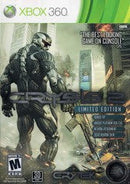 Crysis 2 [Limited Edition] - In-Box - Xbox 360  Fair Game Video Games