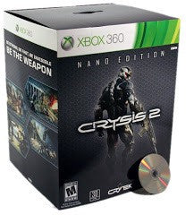 Crysis 2 [Platinum Hits] - Loose - Xbox 360  Fair Game Video Games