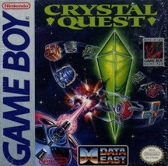 Crystal Quest - Loose - GameBoy  Fair Game Video Games