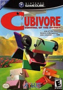 Cubivore - In-Box - Gamecube  Fair Game Video Games