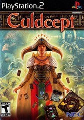 Culdcept - Loose - Playstation 2  Fair Game Video Games