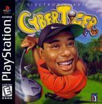 CyberTiger - In-Box - Playstation  Fair Game Video Games