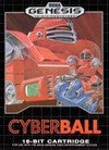 Cyberball - In-Box - Sega Genesis  Fair Game Video Games
