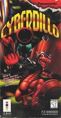 Cyberdillo - Complete - 3DO  Fair Game Video Games