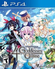 Cyberdimension Neptunia: 4 Goddesses Online [Limited Edition] - Complete - Playstation 4  Fair Game Video Games