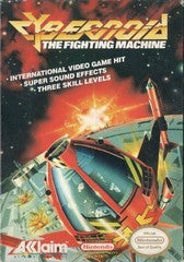 Cybernoid The Fighting Machine - Loose - NES  Fair Game Video Games