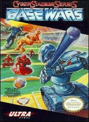 Cyberstadium Series Base Wars - Complete - NES  Fair Game Video Games